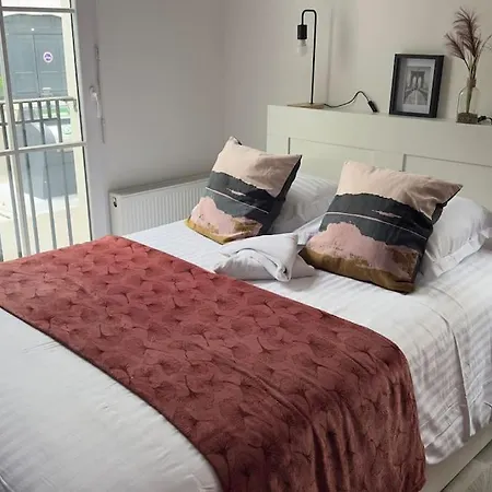 Apartment 2 Bedroomed Vasco Near Disneyland Paris Serris