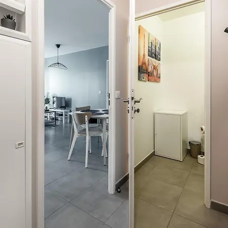 2 Bedroomed Vasco Near Disneyland Paris * Serris