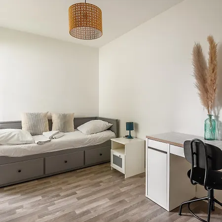 2 Bedroomed Vasco Near Disneyland Paris * Serris