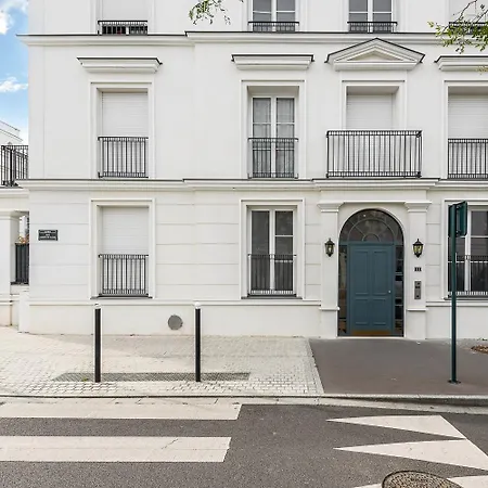 2 Bedroomed Vasco Near Disneyland Paris Apartment Serris