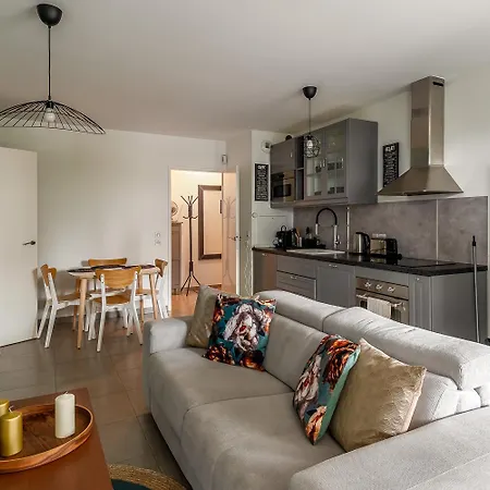 2 Bedroomed Vasco Near Disneyland Paris